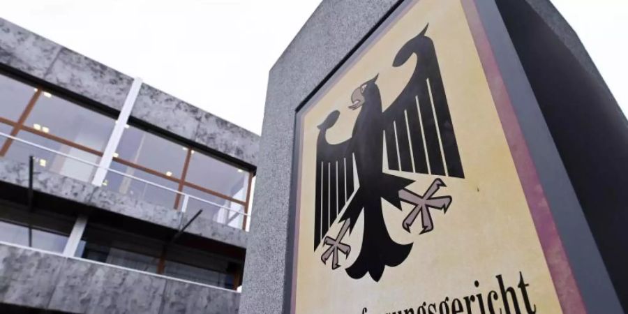 Das Bundesverfassungsgericht hat das Verbot eines Protestcamps von Gegnern der Corona-Politik der Bundesregierung bestätigt. Foto: Uli Deck/dpa