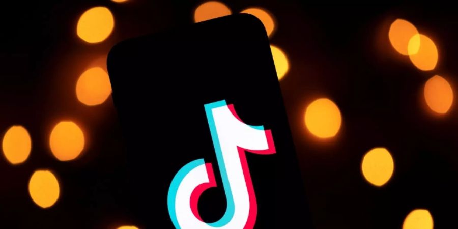 Logo von Tiktok