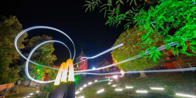 Trotz Corona fand die Drone Champions League statt. (Archivbild) Drone