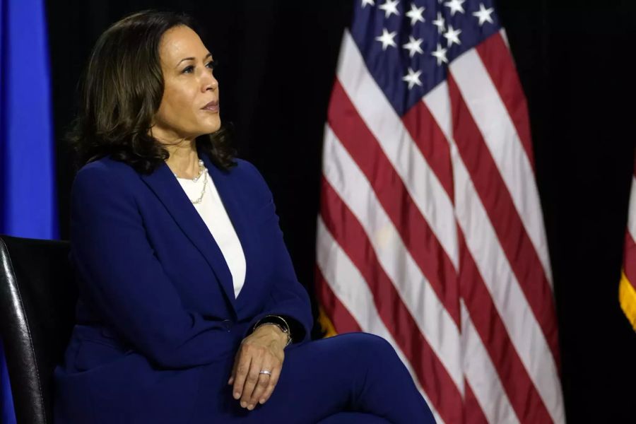 Kamala Harris Joe Biden