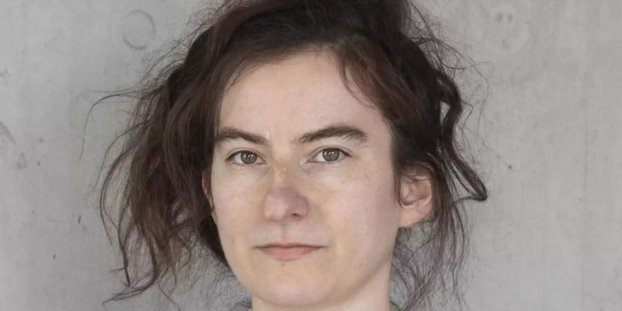 Die Autorin Deniz Ohde hat es mit ihrem Roman «Streulicht» auf der Shortlist für den Deutschen Buchpreis 2020 geschafft. Foto: -/Suhrkamp Verlag/dpa