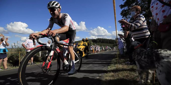 Chance für Hirschi? - Heute startet die letzte Woche der Tour de France