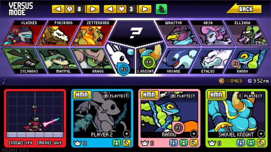 Rivals of Aether: Definitive Edition