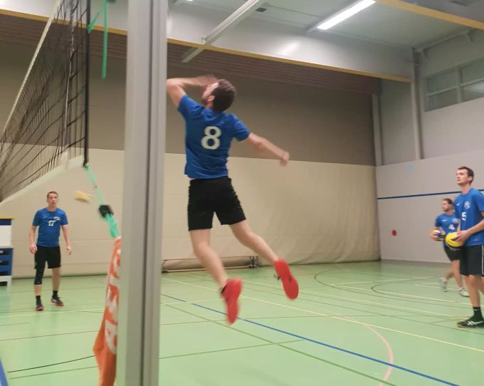Im Oktober starten die Meisterschafen: Der VBC Dottikon hofft auf eine erfolgreiche Vorrunde. VBC Dottikon