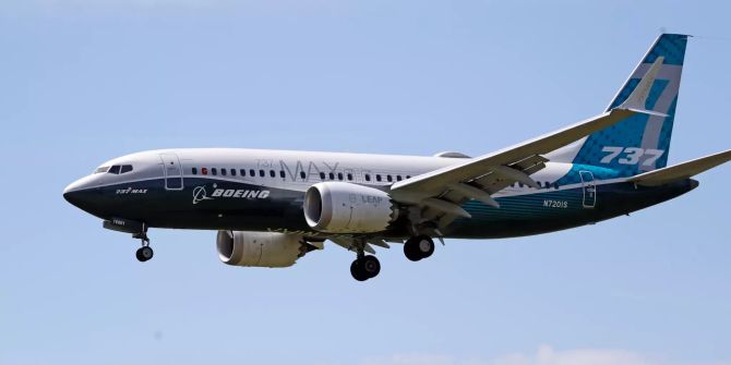 Boeing 737 MAX