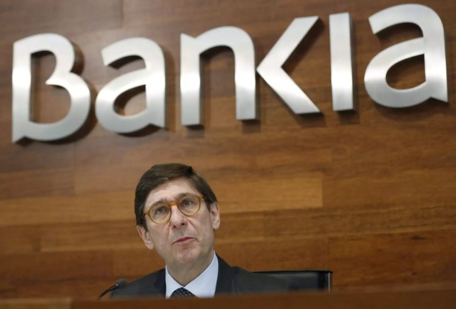 Jose Ignacio Goirigolzarri Bankia