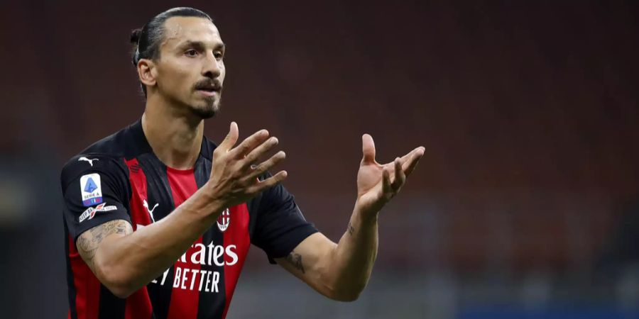 Zlatan Ibrahimovic