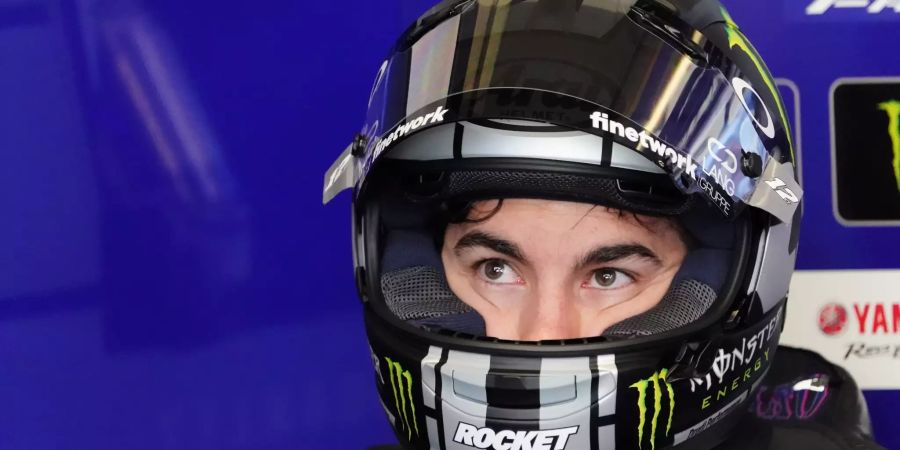 Maverick Viñales Yamaha MotoGP