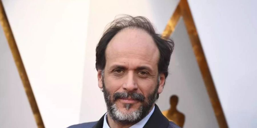 Luca Guadagnino will die Lebensgeschichte eines Strichers in Hollywood verfilmen. Foto: Jordan Strauss/Invision/AP/dpa