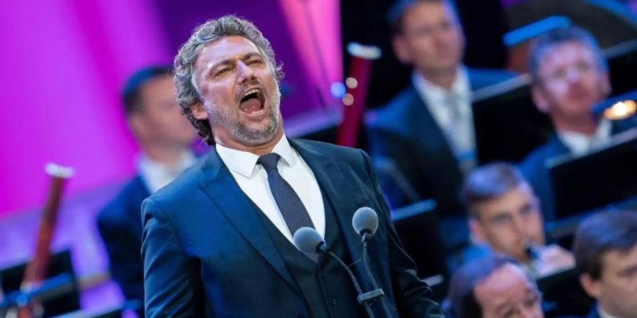 Jonas Kaufmann findet es wichtig, dass der Nachwuchs direkt in einen Opernsaal oder ein Konzerthaus gebracht werden sollte. Foto: Georg Hochmuth/APA/dpa