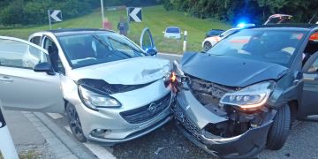 Unfall Warth TG