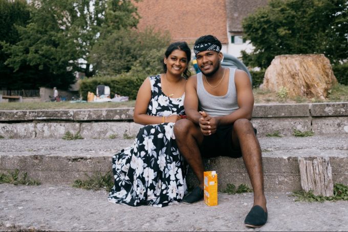 Vethya und Kajan