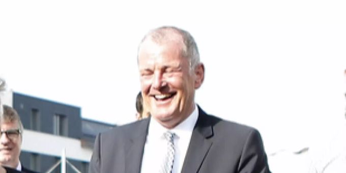 Aarau - Stephan Attiger ist Aargauer Landammann für 2021