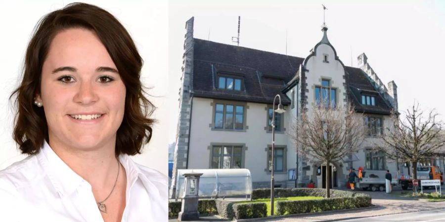 Ramona Hinteregger Gemeinde Seon