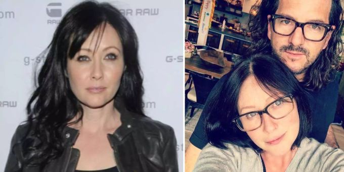Wegen Krebs - Shannen Doherty dreht Abschiedsvideo für Familie