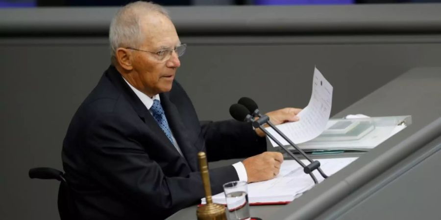 schäuble