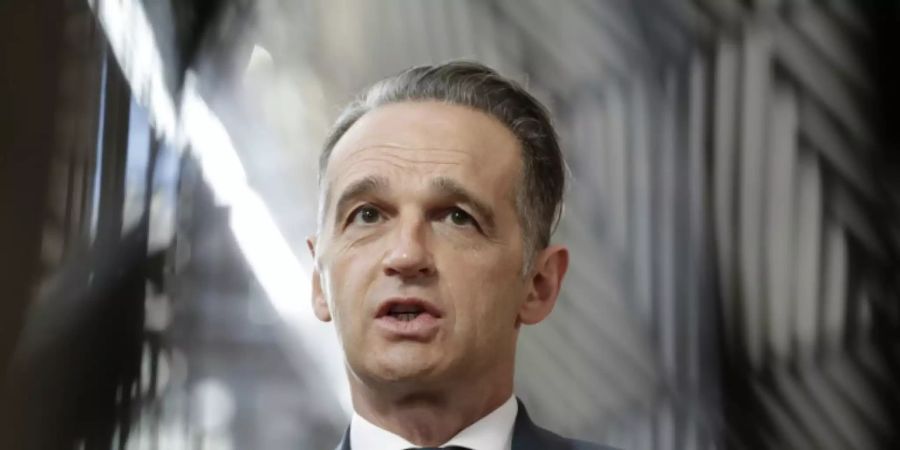 Heiko Maas