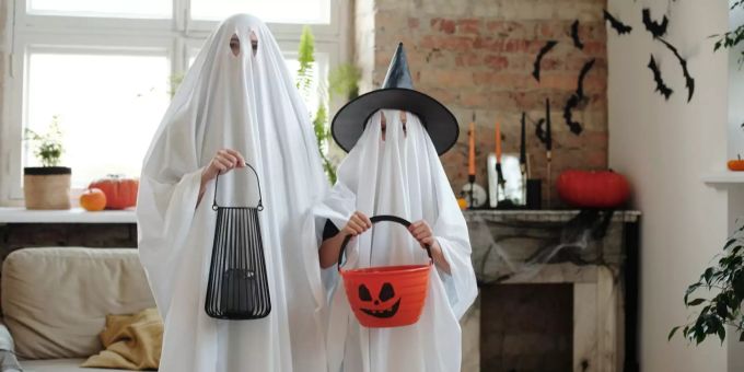 Am 31. Oktober heisst es wieder «Süsses oder Saures». (Symbolbild) Halloween