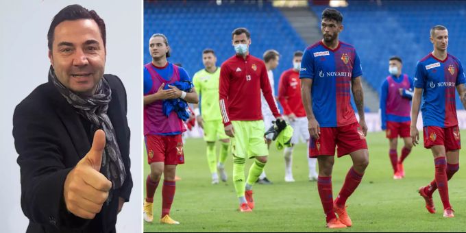 Tribünen-Zeugnis - Hier kommen die Nau-Noten zum FCB-Remis gegen Vaduz