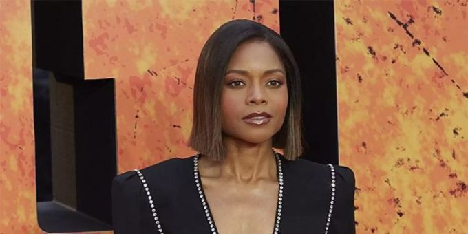 Die Schauspielerin Naomie Harris. naomie harris