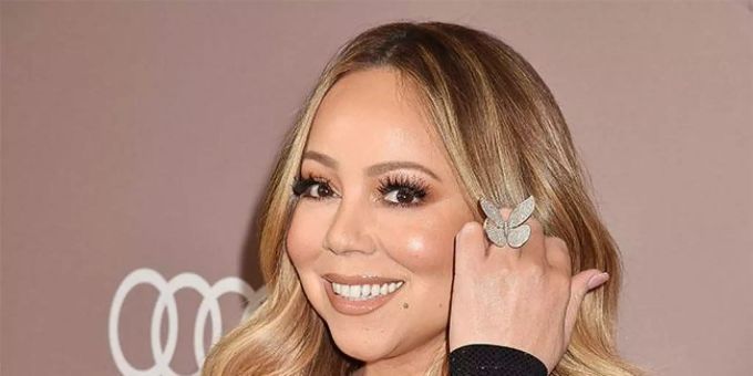 In den 90er Jahren - Mariah Carey nahm heimlich ein Rockalbum auf