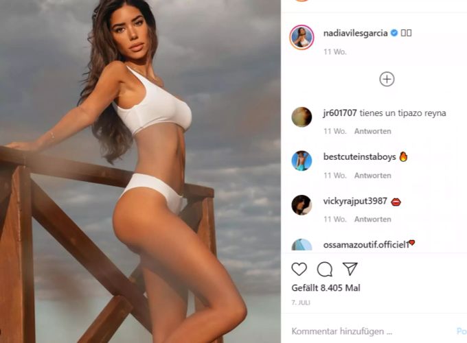 FC Barcelona Nadia Aviles nach Zidane Sohn mit Suarez auf Wolke 7 Nau.ch