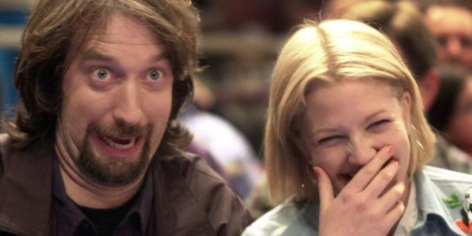 Nach 15 Jahren - Drew Barrymore trifft auf ihren Ex-Mann