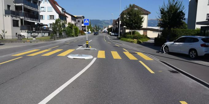 Fahrunfähig verunfallt. Fahrunfähig verunfallt