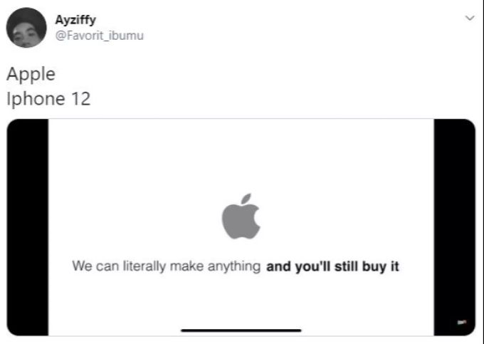 Twitter-Reaktionen zum neuen iPhone von Apple. Apple iPhone