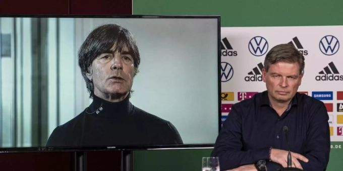 München - Löws Aufruf an die Welt: «Wir müssen uns hinterfragen»
