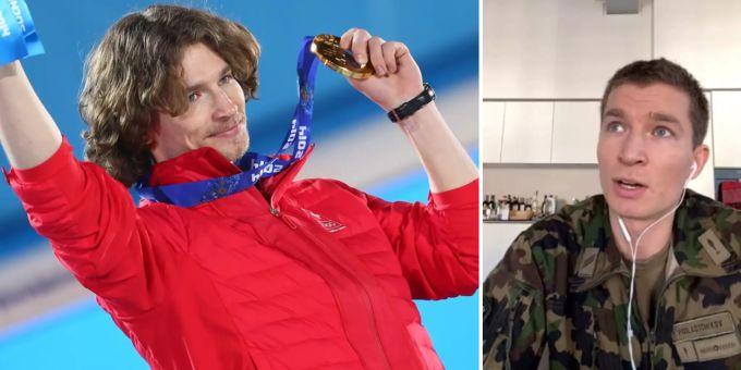 «iPod» rückt ein - «Bin mega happy, darf ich der Armee helfen»