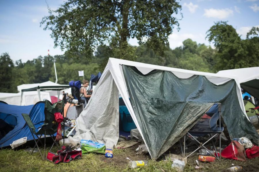 Openair St. Gallen