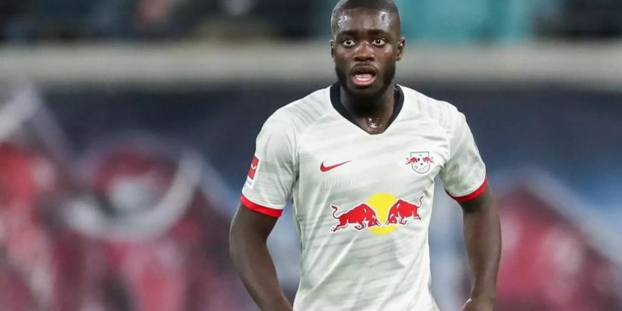 David Alaba Dayot Upamecano