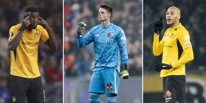 Wegen Corona - Stars von YB und Basel gibt's jetzt zum Schnäppchenpreis