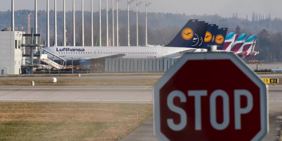 lufthansa group