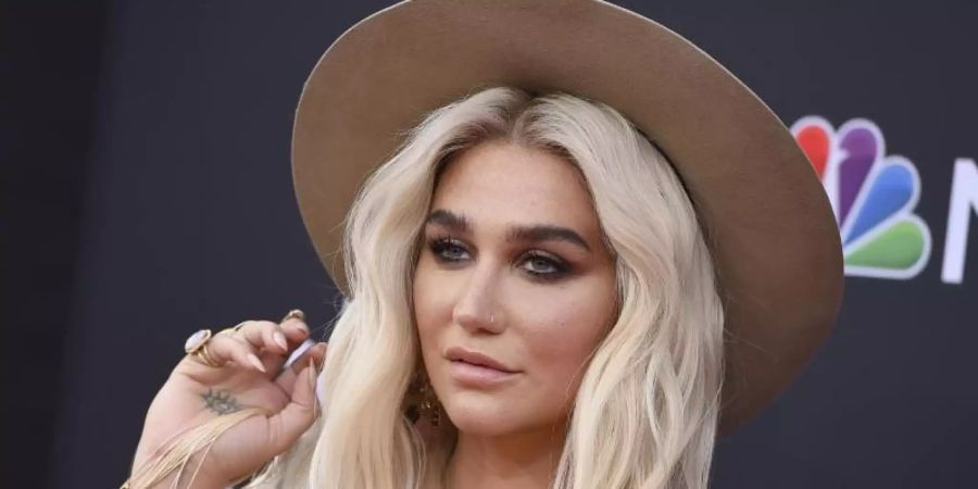 Kesha geht es wieder besser. Foto: Jordan Strauss/Invision/AP/dpa