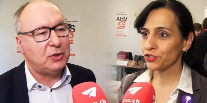 13. AHV-Rente - Darum soll es mit der neuen Initiative jetzt klappen