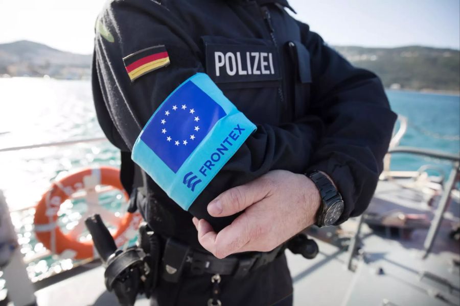 Frontex will Hilfe für Griechenland ausweiten