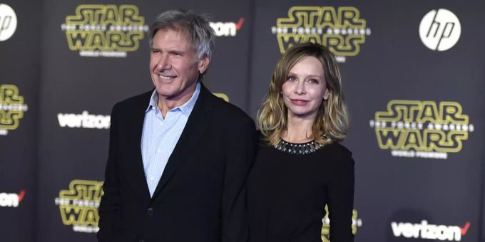 «Nicht reden, nicken» - Harrison Ford packt seine Ehe-Tipps aus