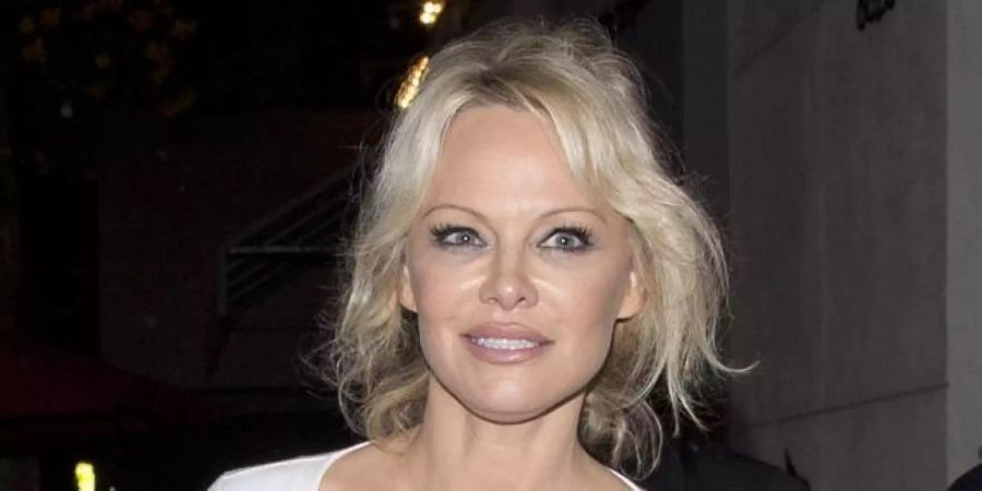 Pamela Anderson