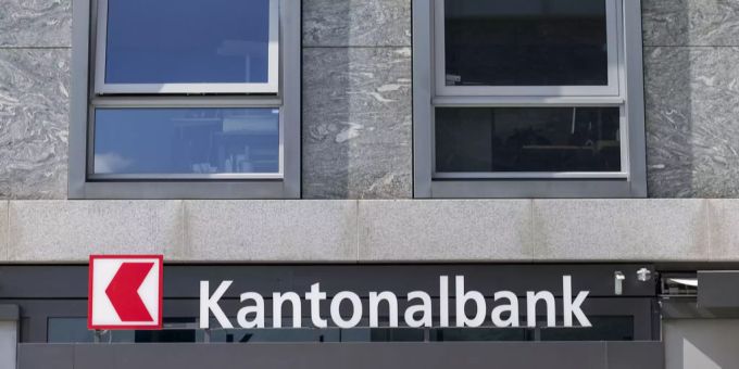 Ein Gebäude der Nidwaldner Kantonalbank. Nidwaldner Kantonalbank