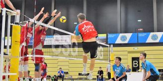 Volleyball - Qualifikationsphase für NLA und 1. Liga 