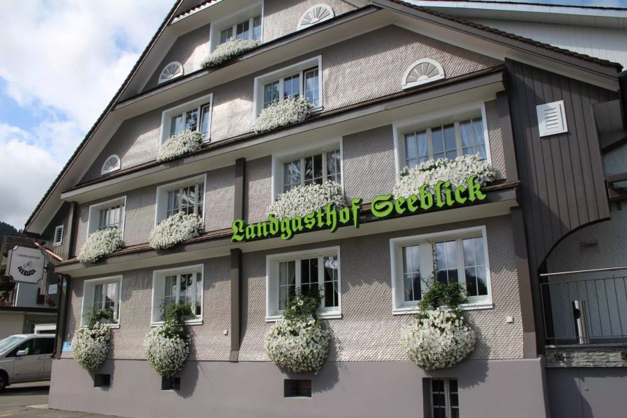 Haus Seeblick