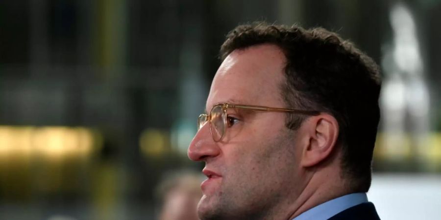 CDU-Politiker Jens Spahn