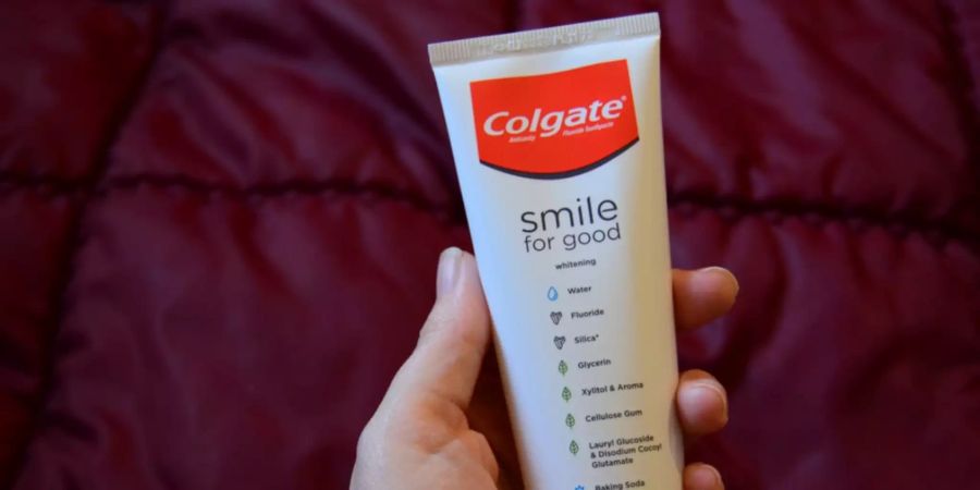 colgate-palmolive