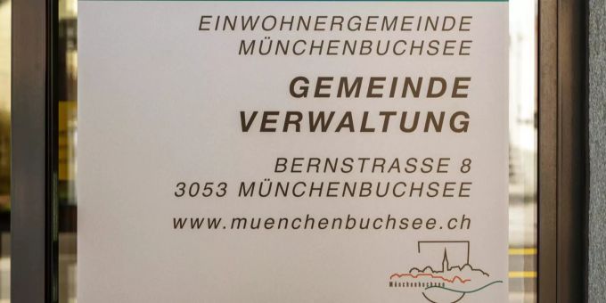 Gemeindeverwaltung Münchenbuchsee. Münchenbuchsee
