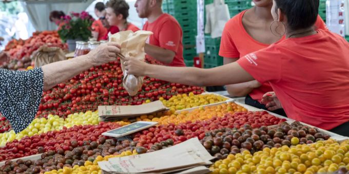 Gute CO2-Bilanz - Spanien-Tomaten im Winter sind nur kleine Umweltsünde