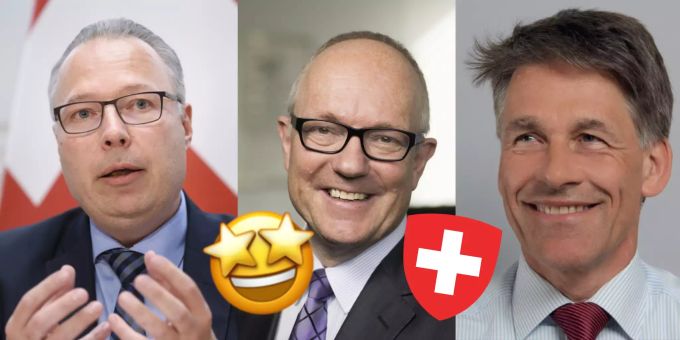 «Salü, Peter!» - Ueli Maurers Beamte duzen nun sogar Stellen-Bewerber