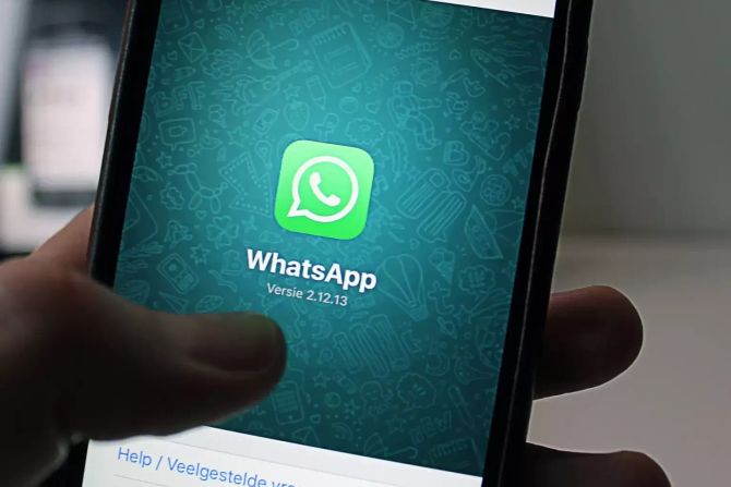 Whatsapp ipad