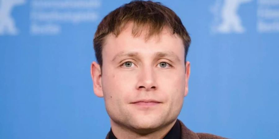 Max Riemelt hat seine «Tatort»-Premiere hinter sich. Foto: Gregor Fischer/dpa